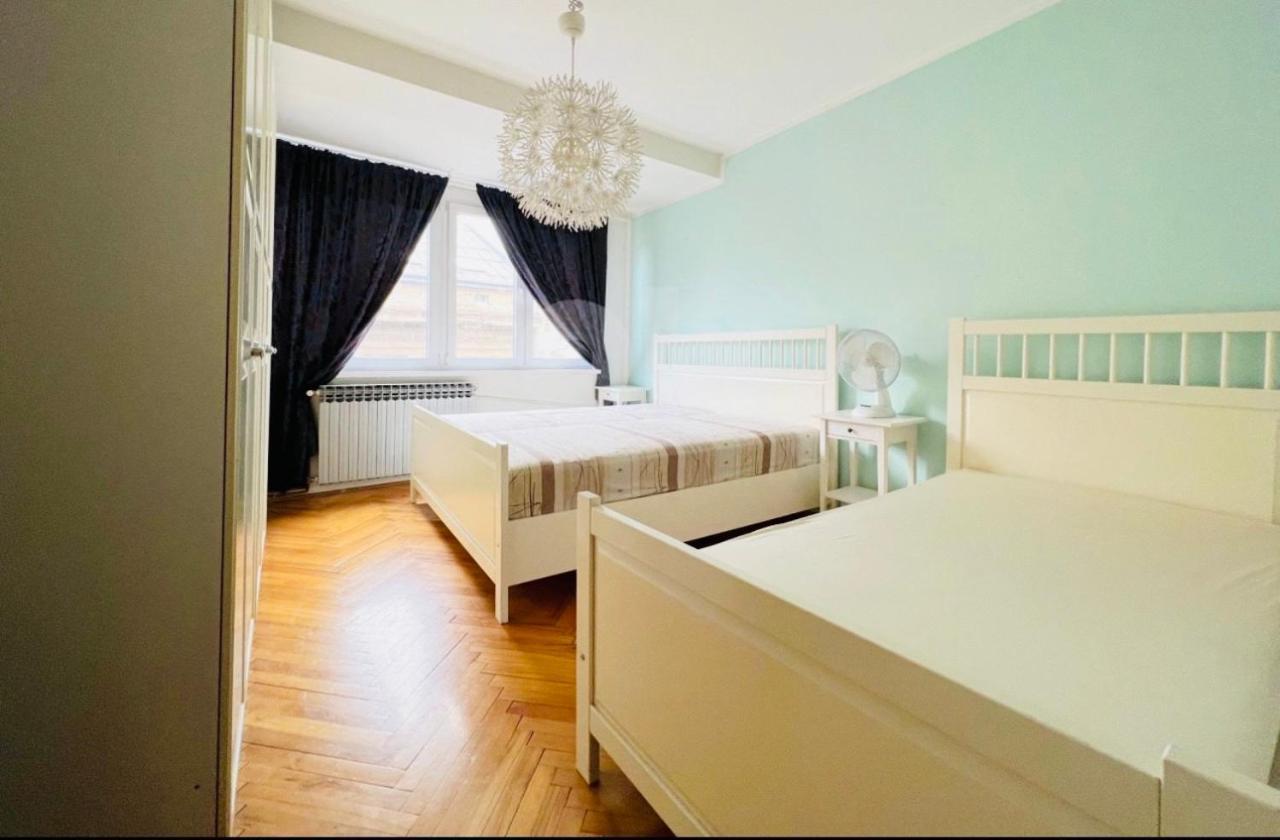 Apartment Baseskija Сараєво Екстер'єр фото